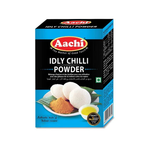 Aachi Idly Chilli Powder - 100g