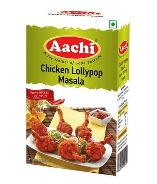 Aachi Chicken Lollypop  Masala - 50g