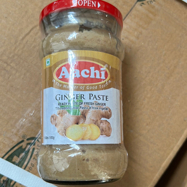 Aachi Ginger  Paste -300g