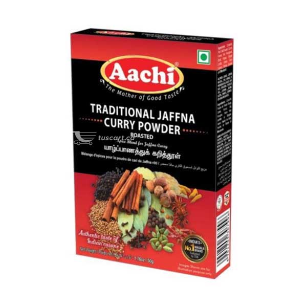 Aachi Traditional Jaffna Curry Powder - 50g