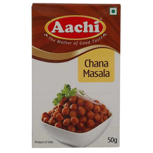 Aachi Chana Masala - 50g