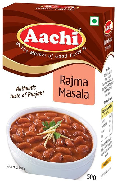 Aachi Rajma Masala - 50g