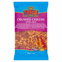 Trs Crushed Chillies - 250g