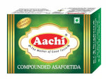 Aachi Compound Asafoetida Block - 50g