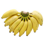 Yelakki Bananas (Kappal valaippalam, கப்பல் வாழைப்பழம்)-250g.