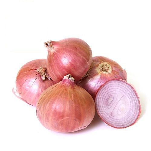 Red Onions Big  (Sivappu Vengayam, சிவப்பு வெங்காயம்)-250g.