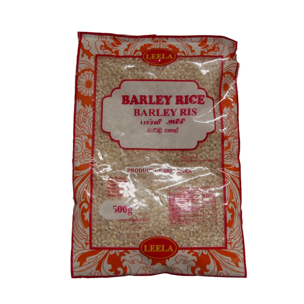 Leela Barley Rice - 500g