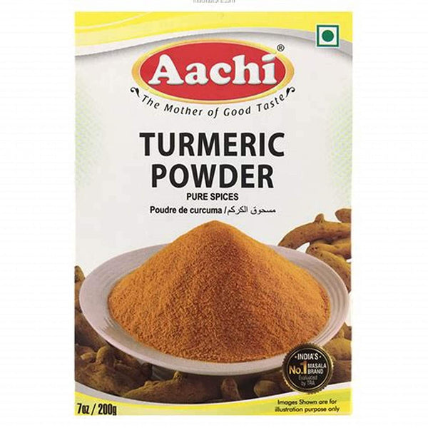 Aachi Turmeric Powder - 200g