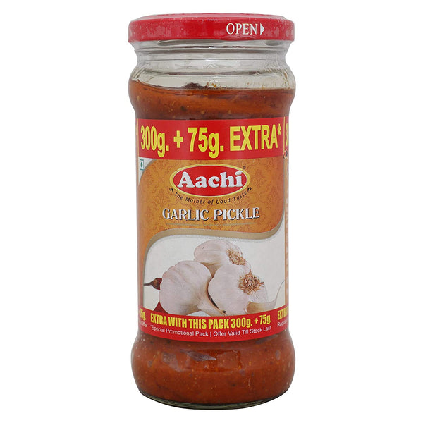 Aachi Garlic pickle -300g