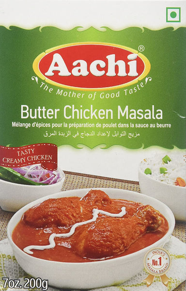 Aachi Butter Chicken  Masala - 200g