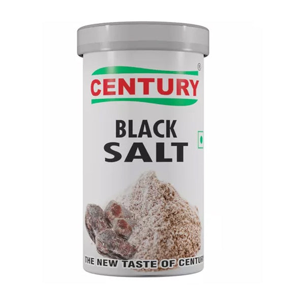 Century Black Salt-160g