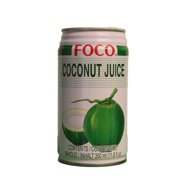 Foco Coconut Juice - 350ml
