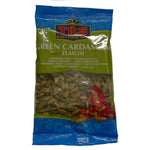 TRS Green Cardamom Seeds - 50g