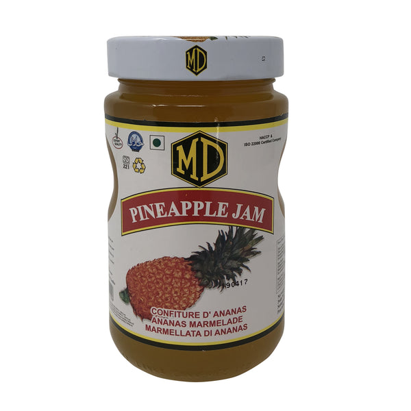 MD Pineapple Jam - 500g
