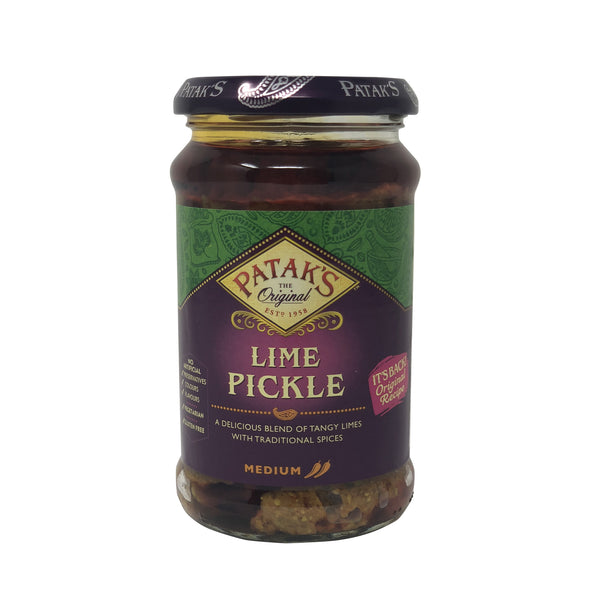 Patak's Lime Pickle - 283g