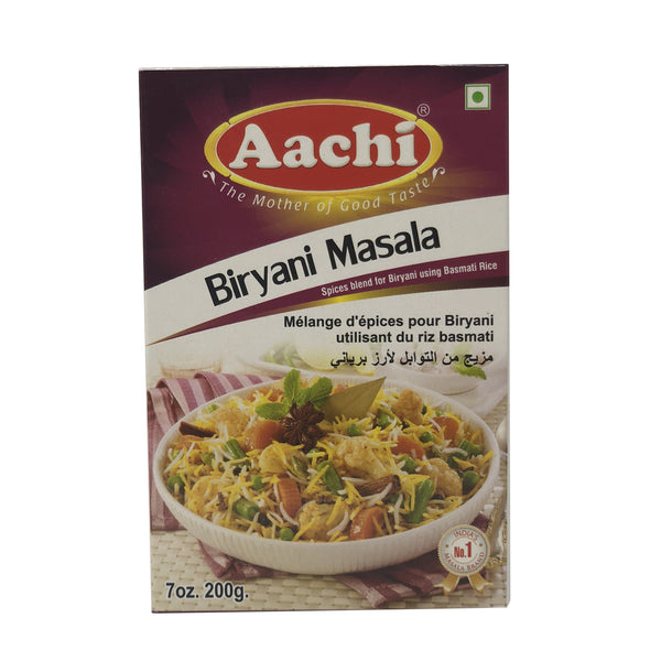 Aachi Biryani Masala - 200g