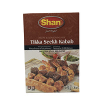 Shan Tikka Seekh Kabab - 100g