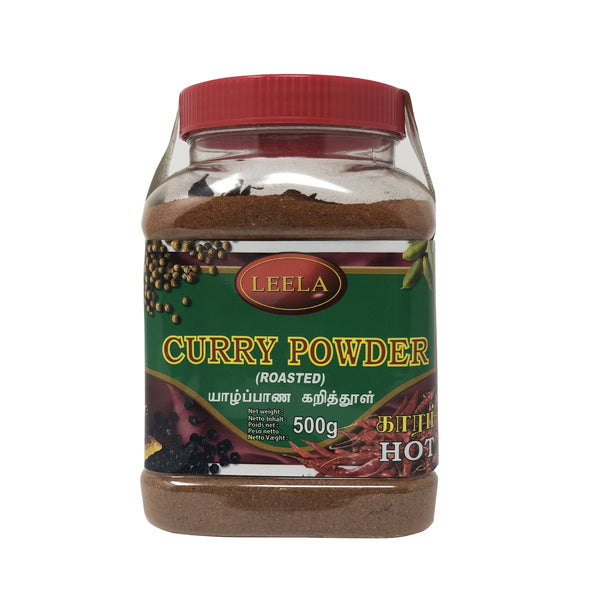 Leela Curry Powder - 500g