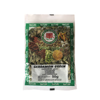 NGR Cardamom Green - 50g