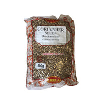 Leela Coriander Seeds - 500g