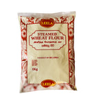 Leela Steamed Wheat Flour - 1 kg