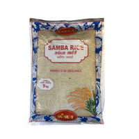 Leela Samba Rice - 5 kg