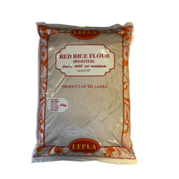 Leela Red Rice Flour (Roasted) - 5 kg