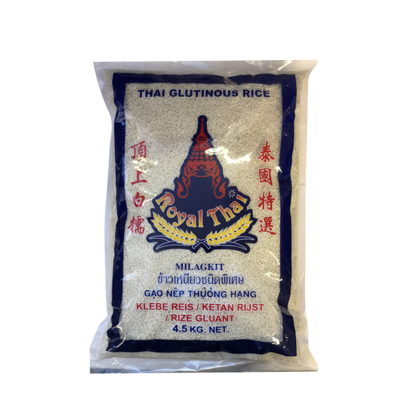 Royal Thai Glutinous Rice - 4.5 kg