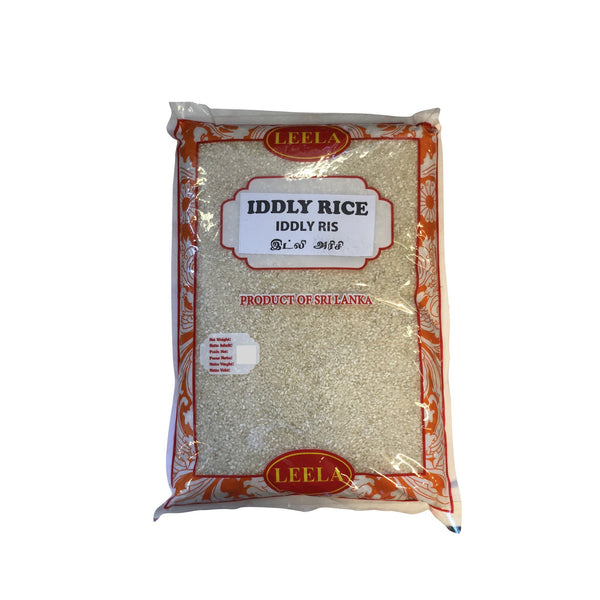 Leela Iddly Rice - 1 kg