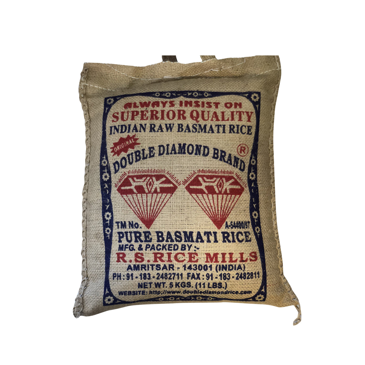 Double Diamond Basmati Rice - 10kg – Best of Asia - Your Asian Online ...