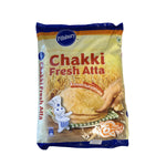 Pillsbury Chakki Fresh Atta - 5 kg