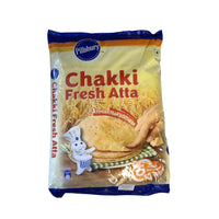 Pillsbury Chakki Fresh Atta - 5 kg
