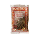 Leela White Dry Chillies - 50g