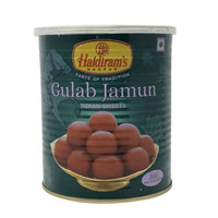 Haldiram's Nagpur Gulab Jamun - 1 kg