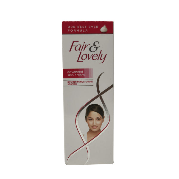 Fair & Lovely Advanced Skin Cream - 50g
