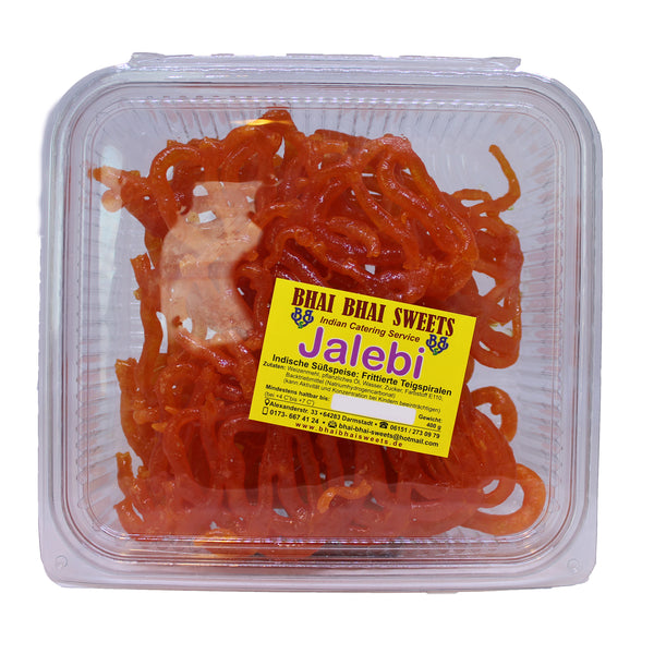 Bhai Bhai Sweets - Jalebi - 400g