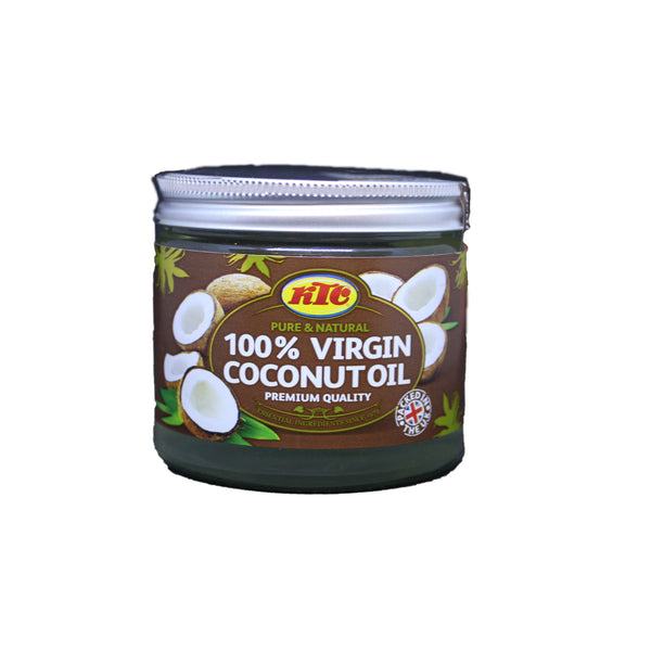 KTC 100% Virgin Coconut Oil - 250ml