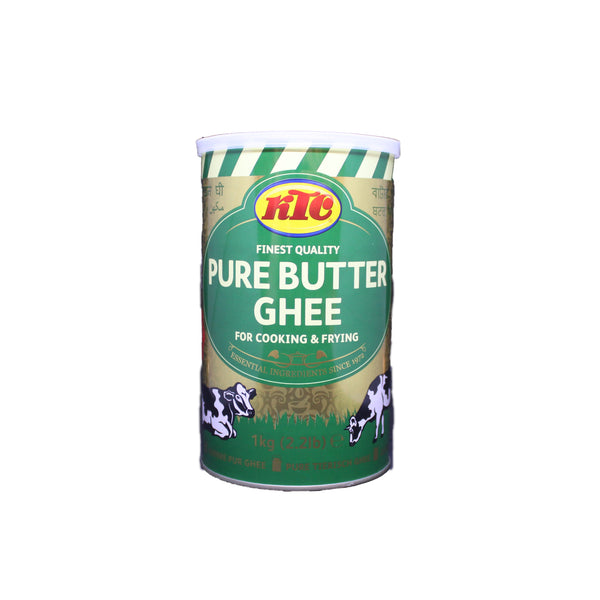 KTC Pure Butter Ghee - 1 kg