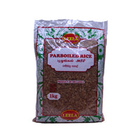 Leela Parboiled Rice - 1 kg