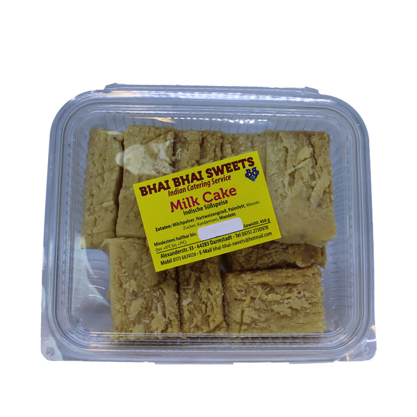 Bhai Bhai Sweets -  Milk Cake - 450g