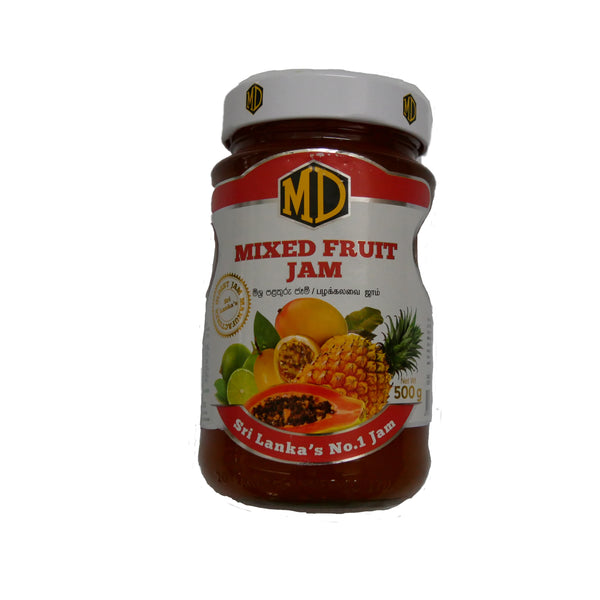 MD Mixed Fruit Jam - 485g