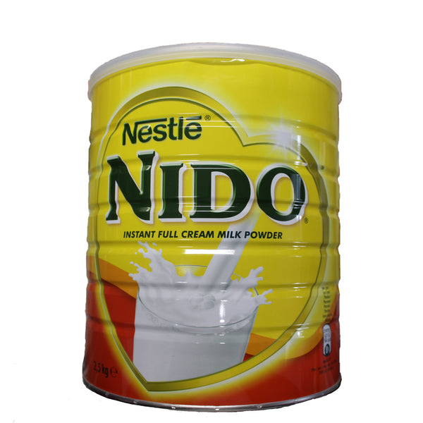 Nestle Nido - 2,5 kg