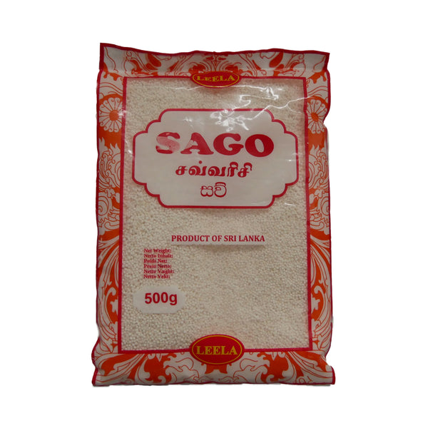Leela Sago - 500g