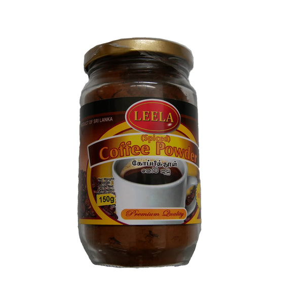 Leela Spiced Coffee Powder - 150g