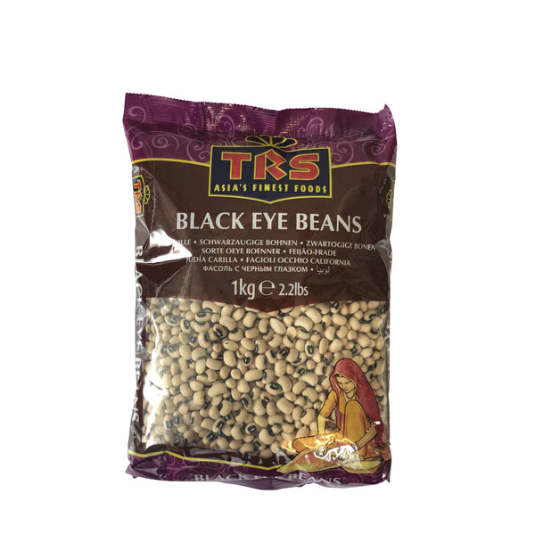 TRS Black Eye Beans - 1 kg