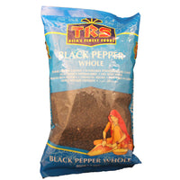 TRS Black Pepper Whole - 400g
