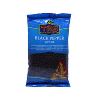 TRS Black Pepper Whole - 100g