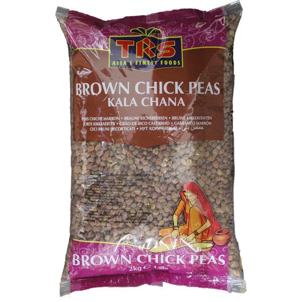 TRS Brown Chick Peas- 2 kg
