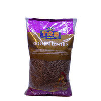 TRS Brown Lentils - 2 kg
