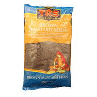 TRS Brown Mustards Seeds - 400g